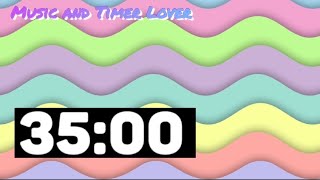 35 Minute Easter Timer Content