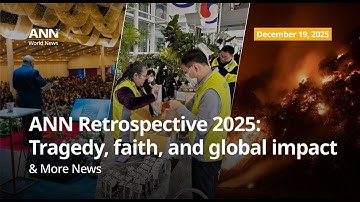 December 19, 2025: Air tragedy relief, historic fires mobilize aid and more global news