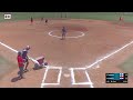 37 Women's Softball European Championship - Croatia VS Finland