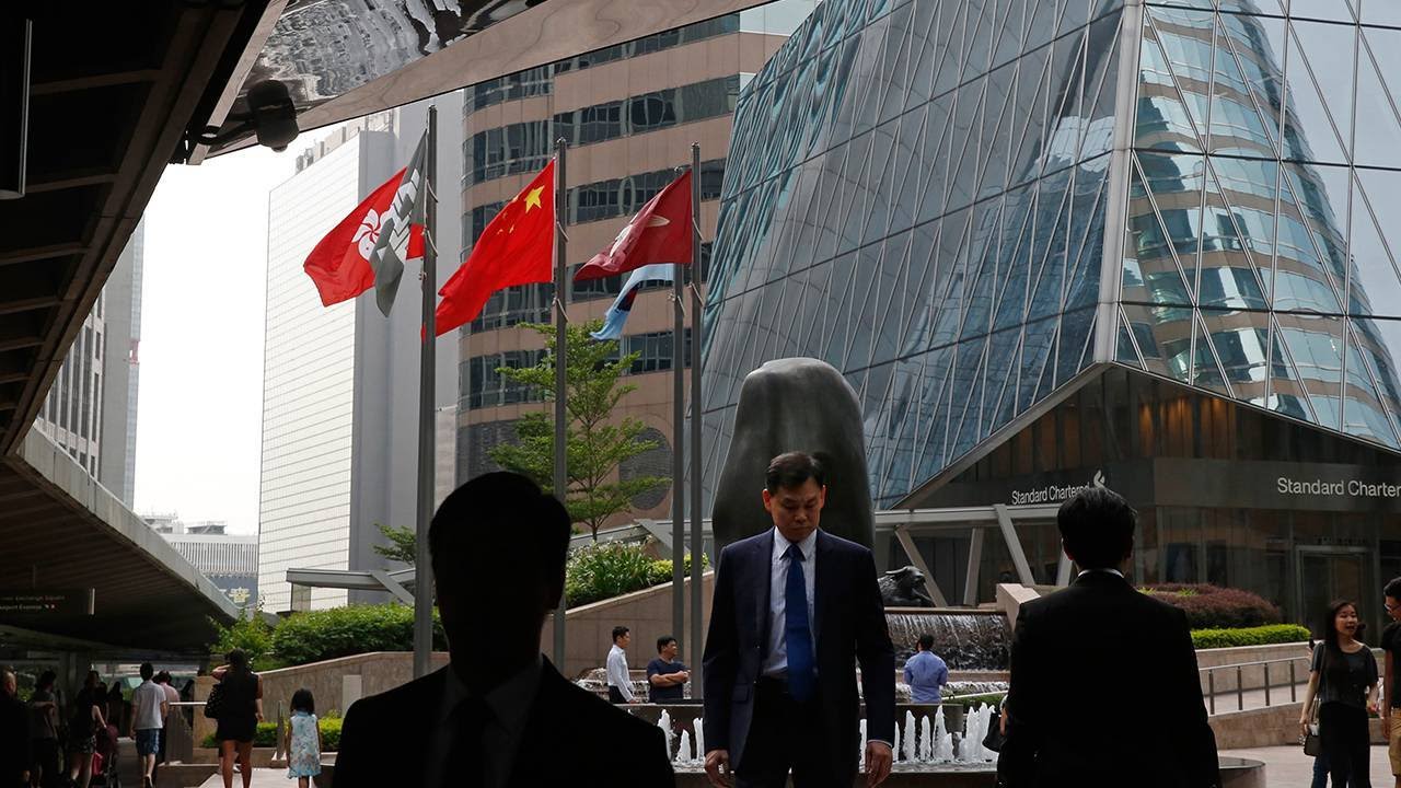 Worries About China Slowdown Are Overblown