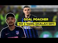 Goal Poacher | Striker Pemalas Curi Ayam