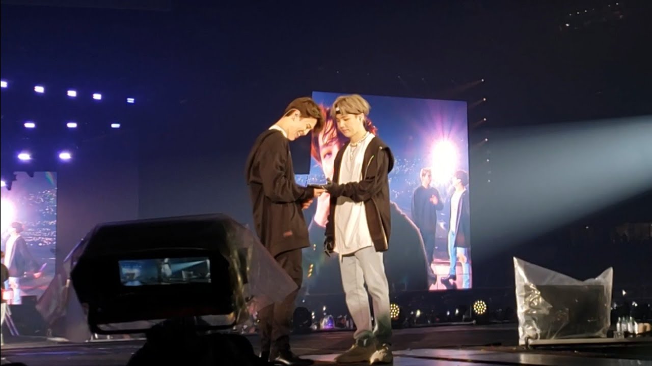190511 Make It Right@ BTS 방탄소년단 Speak Yourself Tour in Soldier Field Chicago Concert Fancam