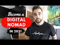 How to become a DIGITAL NOMAD in 2020 - A step by step guide to WORKING REMOTELY