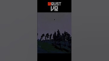 How Did He Survive That Explosion? #strayed #rust #vr #quest2