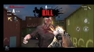 Zombie Fire : Area 1 [STAGE 17 - 20] gameplay/android game screenshot 4