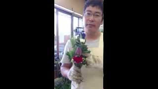 もうすぐお盆です