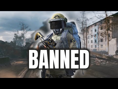 I Got Banned AGAIN