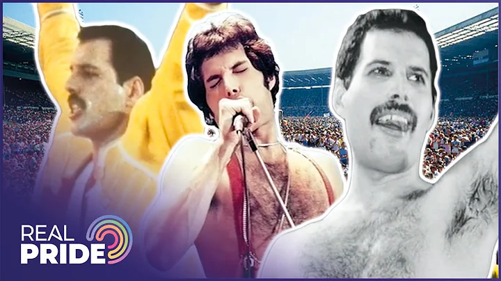 Revealed: Freddie Mercury's Hidden Truths | Real Pride