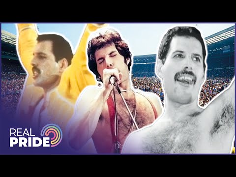 Behind Closed Doors: Who Was Freddie Mercury? (LGBT+ Icon Documentary) | Real Pride