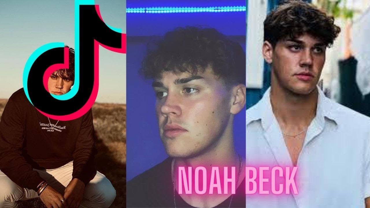 The Best Noah Beck Tik Tok Compilation - YouTube