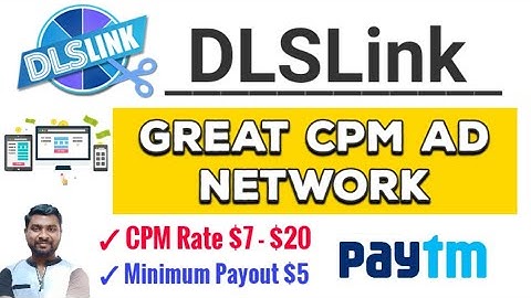 DLSLink Cpm Ad Network Review | Great CPM Ad Network | DLSLink - SmartHindi