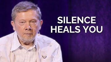 Stop Always Reaching for Your Phone | Eckhart Tolle