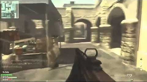 My First Gameplay Commentary (FFA MOAB)