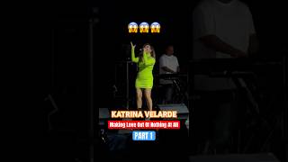 Katrina Velarde - Making Love Out of Nothing At All