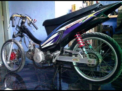 mio drag 250cc matic donald duck  Doovi