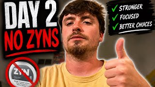 🔥 48 Hours Without ZYN… It Wasn’t As Bad As I Thought
