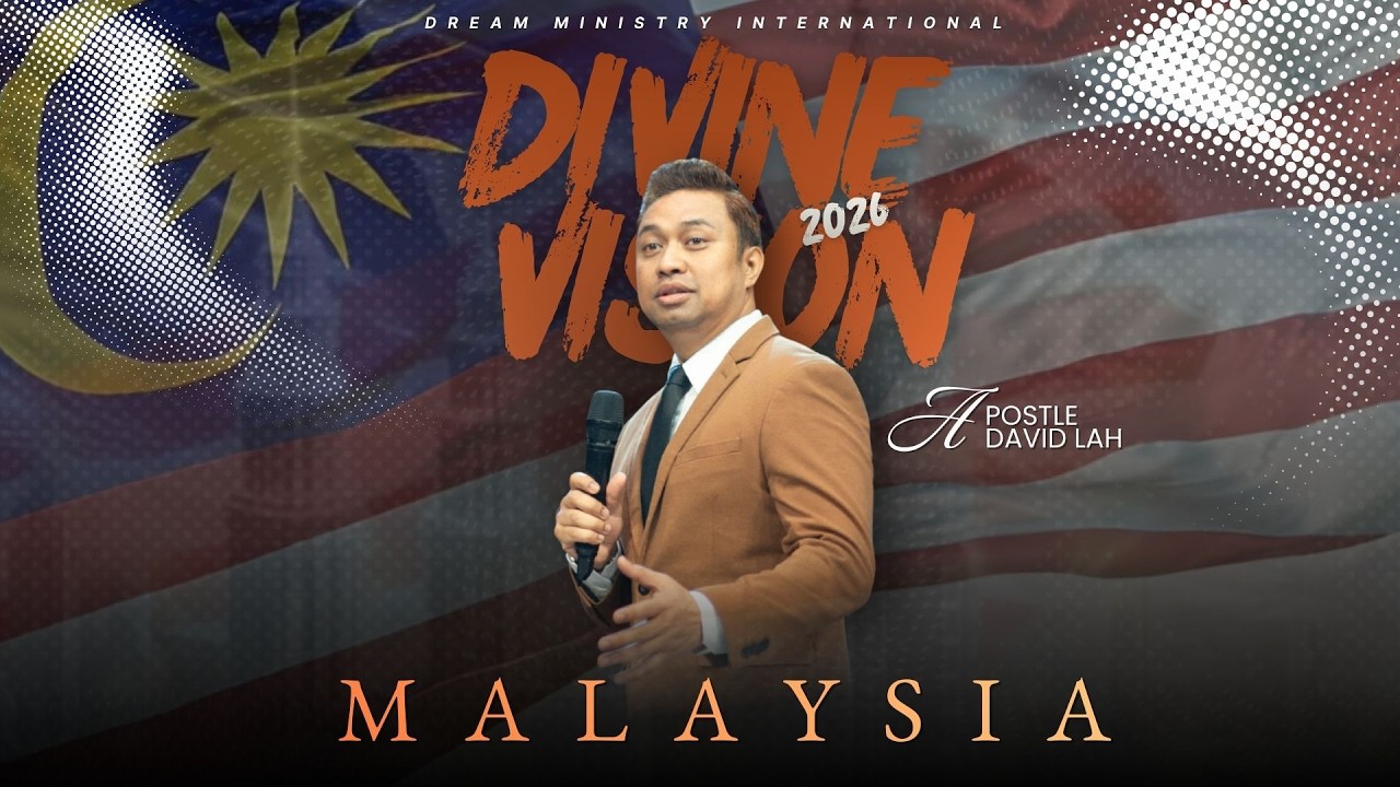 Divine Vision - Malaysia 12 Feb 2026