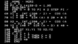 Erics Edge Live Stream - Playing around with my Apple IIe