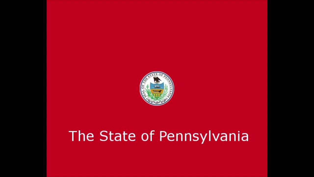 Pennsylvania Seals YouTube