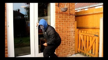 Demo video of D3D IP Camera 6022Y_Thief Entry LittleLF