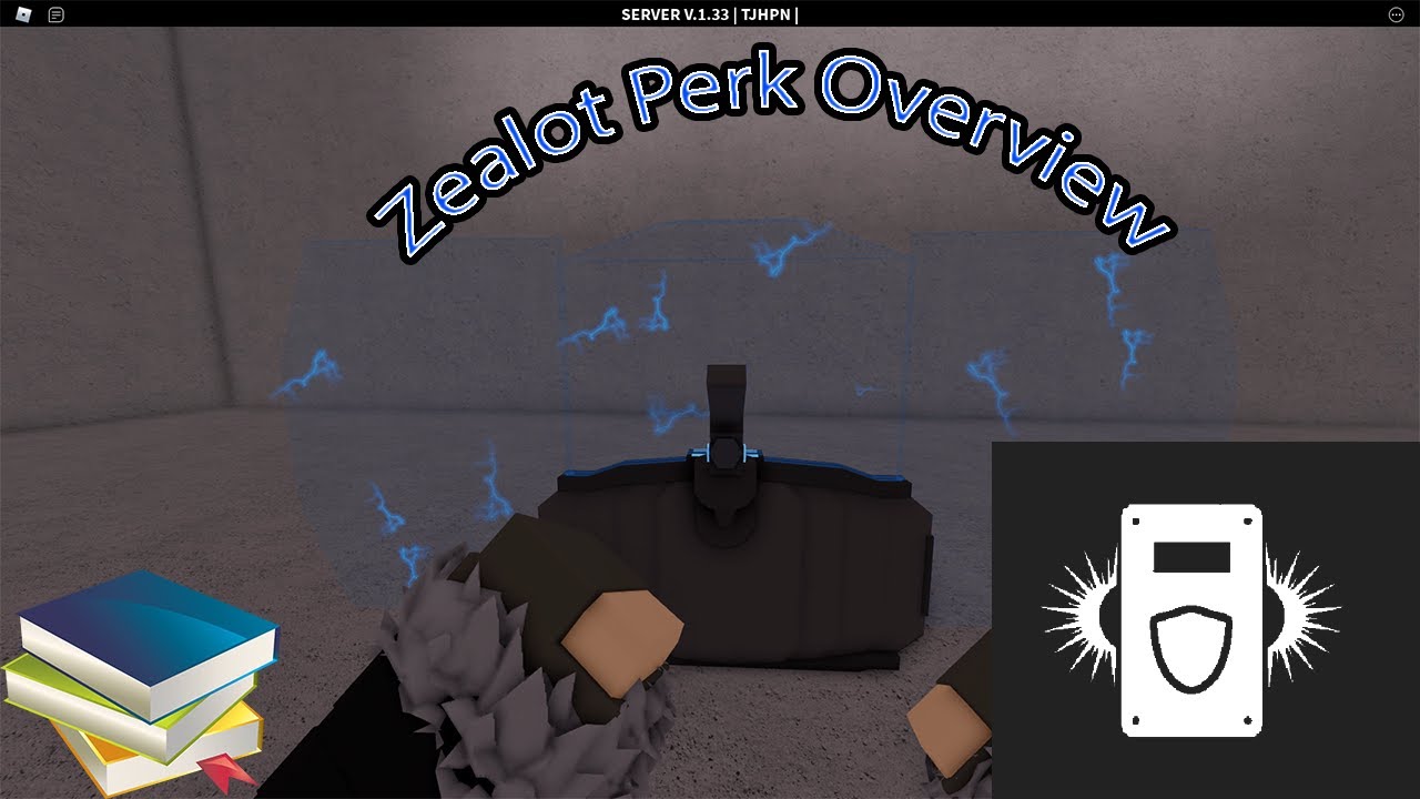Decaying Winter Zealot Perk Overview YouTube