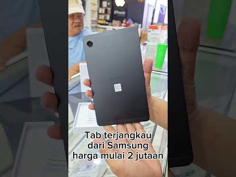 Samsung Galaxy Tab A9 sekarang makin murah mulai 1,899,000