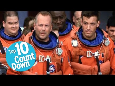 Top 10 Scientifically Inaccurate Movies