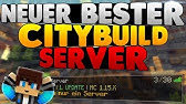 Der Beste Cracked Server Minecraft Server Vorstellung Playinfinity Net Youtube