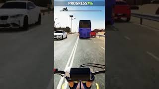 speed moto dash game dawnlod free #shortgameplay screenshot 2