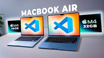 TRUTH about M4 MacBook Air RAM UPGRADES