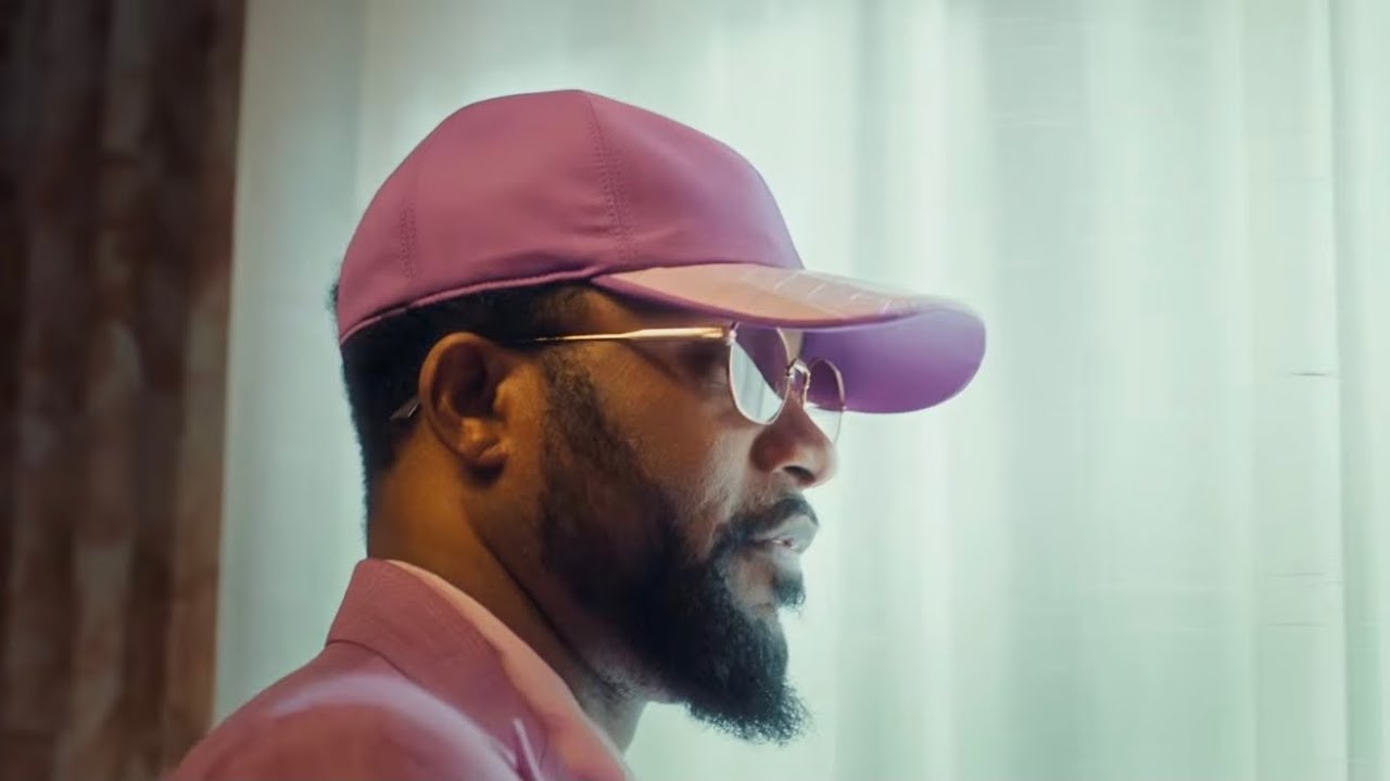 Fally Ipupa - Na Ye Te (Clip Officiel)