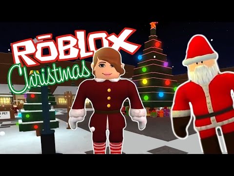 Happy Little Elf Roblox Christmas Youtube - roblox elf roblox