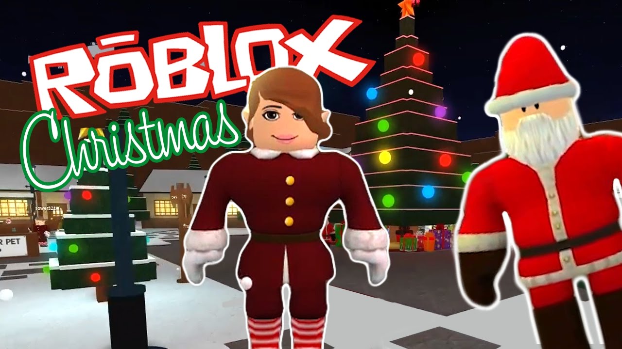 All kids want for Christmas this year … Robux and gaming