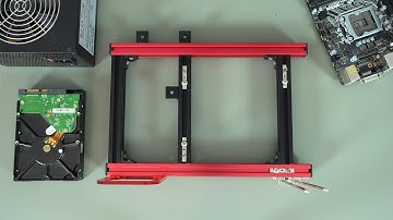 Affordable Mini-ITX Open Air Case/Test Bench