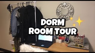 Dorm Room Tour 2017 | NCAT | Pride Hall