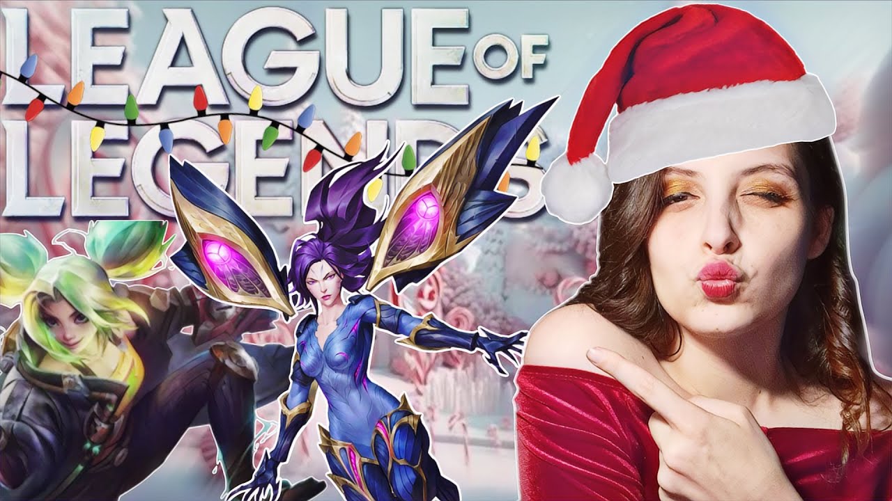 Παίζω ΟΛΑ τα ADC στο League Of legends ΜΕΧΡΙ να γίνω MASTER #4