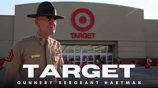 Gunnery Sergeant Hartman Visits Target (Full Metal Jacket) 🎯🎖️💥