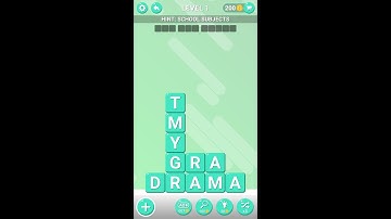 Word Blocks Puzzle Game - Unity Asset Store