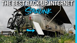 Starlink Review: The Ultimate Back-up Internet for RVers