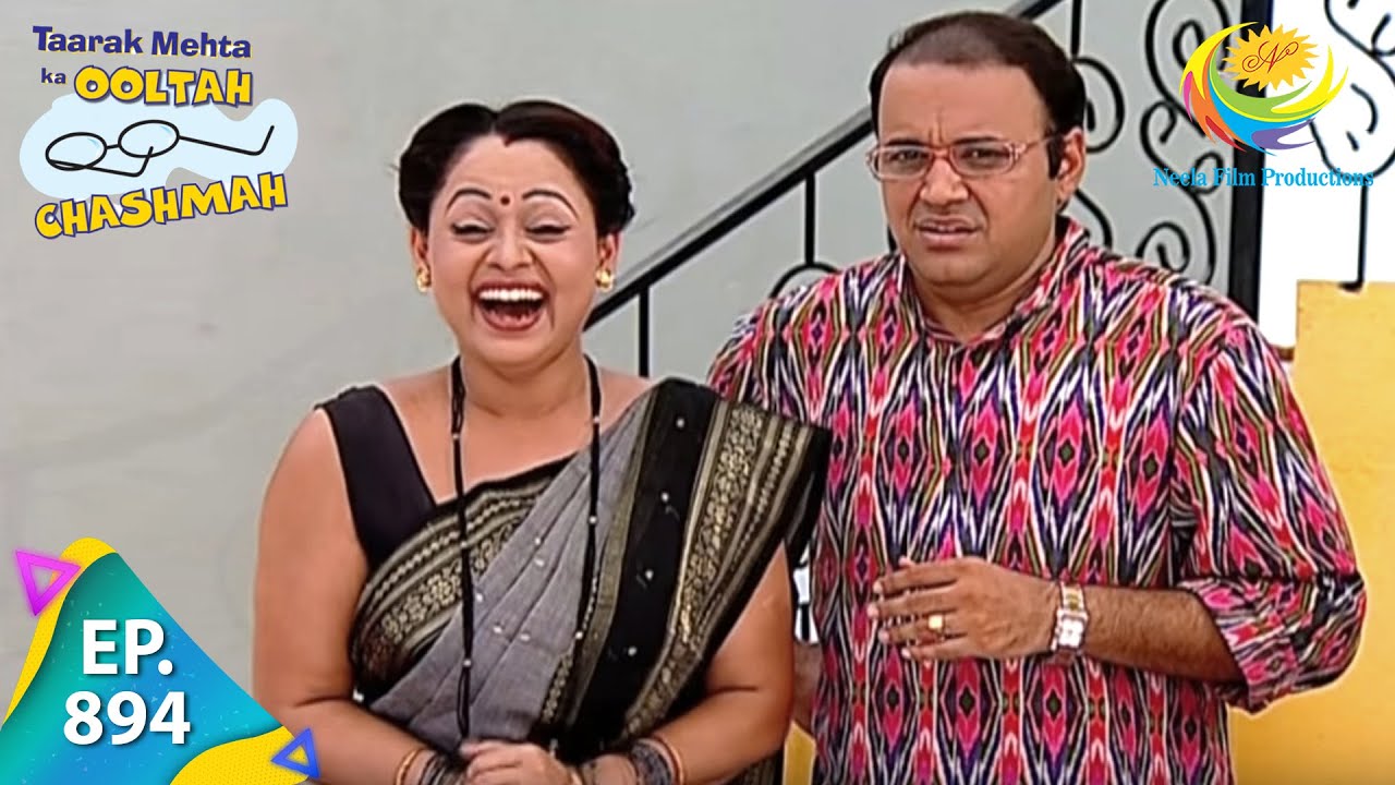 Taarak Mehta Ka Ooltah Chashmah - Episode 894 - Full Episode