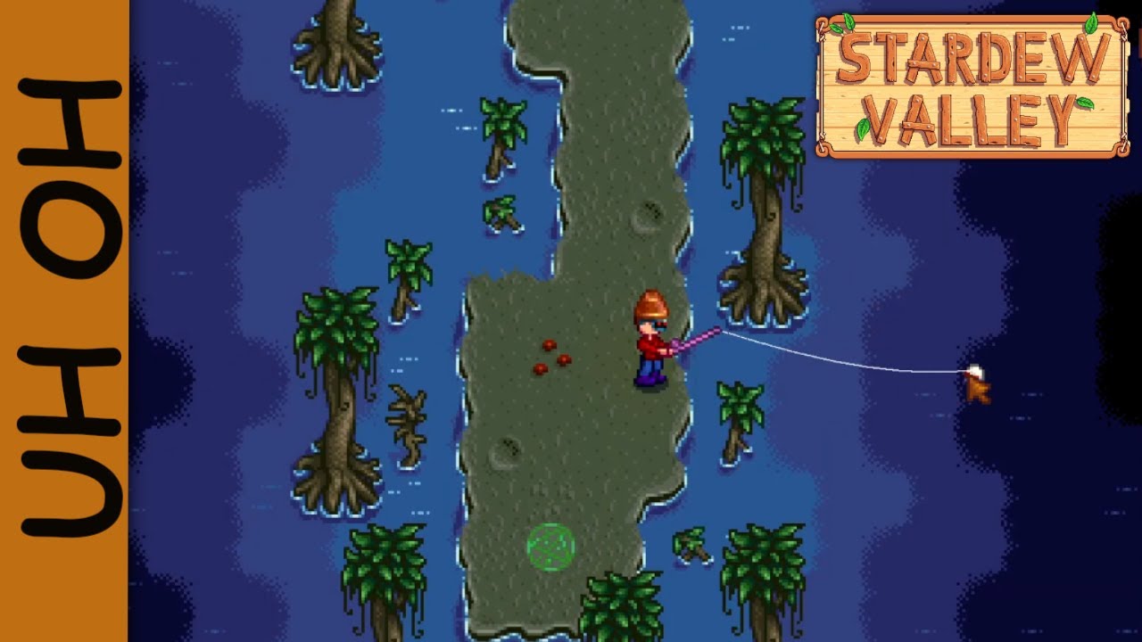 I Need Void Mayo Stardew Valley Part 75 YouTube