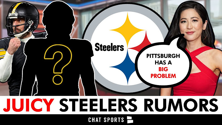 Steelers Rumors: TRADE For Aaron Rodgers Former Teammate? + Mina Kimes Says PIT Has A BIG PROBLEM