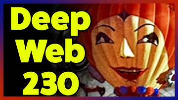 Deep Web 230 Is For Men Only...