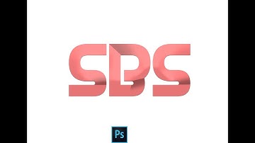 Folded Paper Text Effect - Folding Logo Typography - Photoshop Tutorial | X-Editor