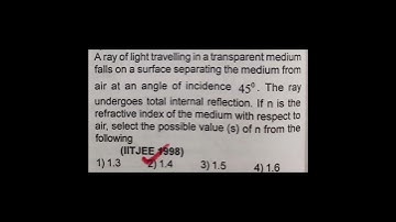 PHYSICS MOST IMPORTANT PROBLEMS WITH SOLUTIONS FOR   EAMCET// NEET//JEE.