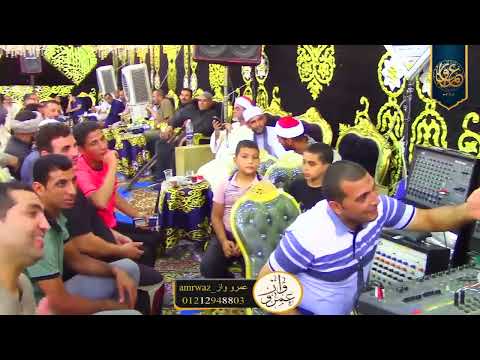 بتحبير خاشع واداء مؤثر يقرأ الشيخ صابر احمد صابر عيد من سورة الصافات