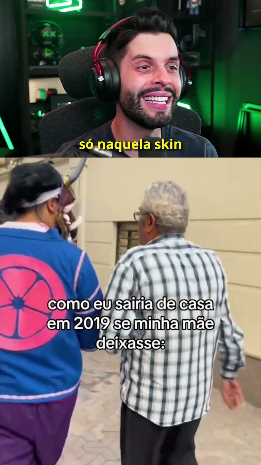 Eu sei que você era assim.. ? #freefire