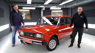 картинка: НЕМЕЦКИЕ ЖИГУЛИ НА АВТОМАТЕ / Розыгрыш москвича / Новости салона