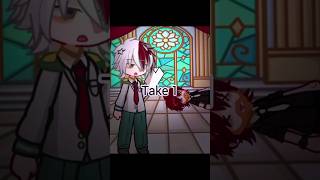 endeavor's funeral #gacha #gachalife