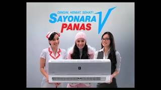 Download lagu Sharp Sayonara Panas V Commercial - Choosing an AC (2012) @ Trans TV, RCTI, Indosiar, ANTV, & SCTV